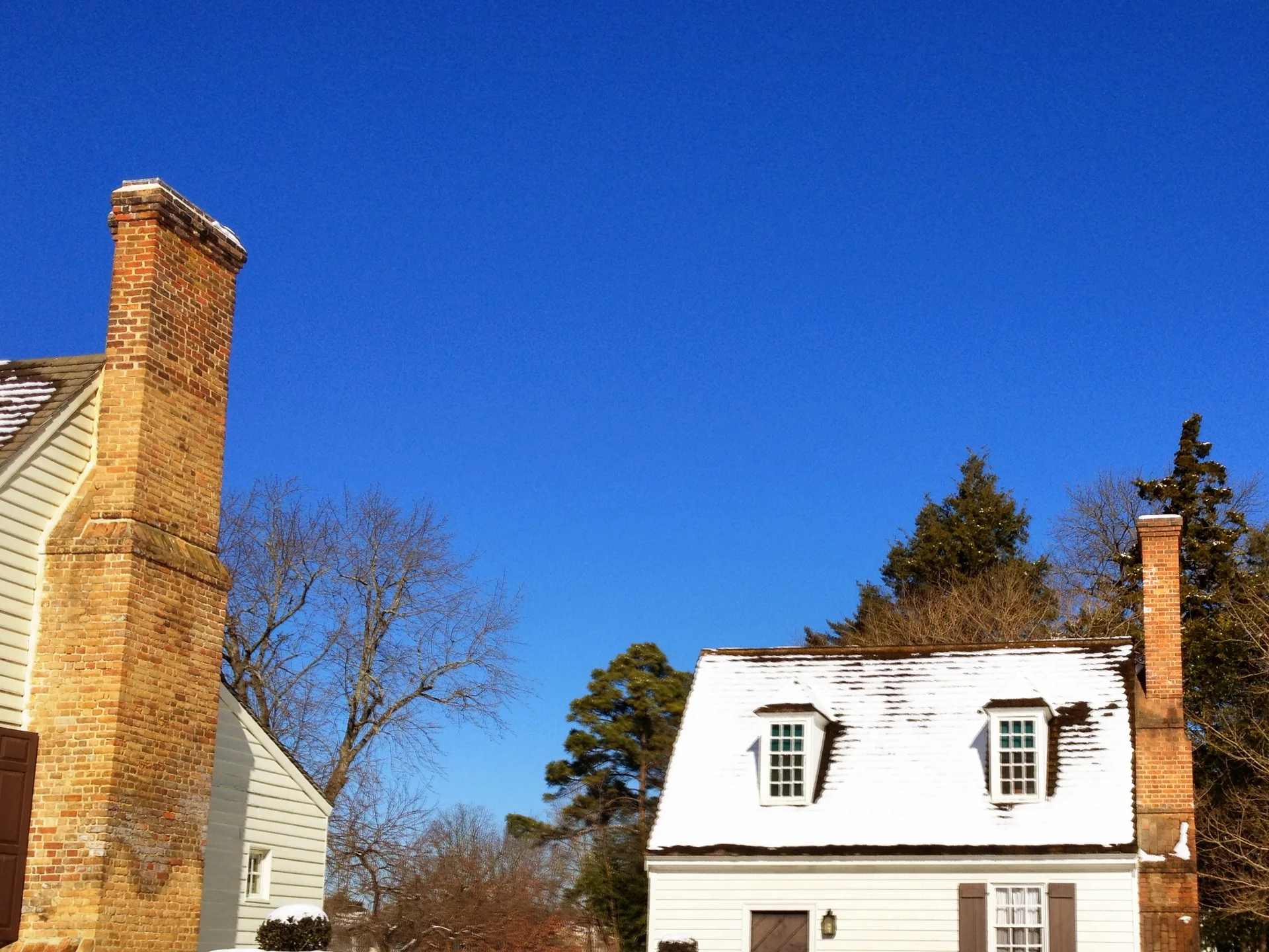 Duke of Gloucester Street, Williamsburg, Virginia