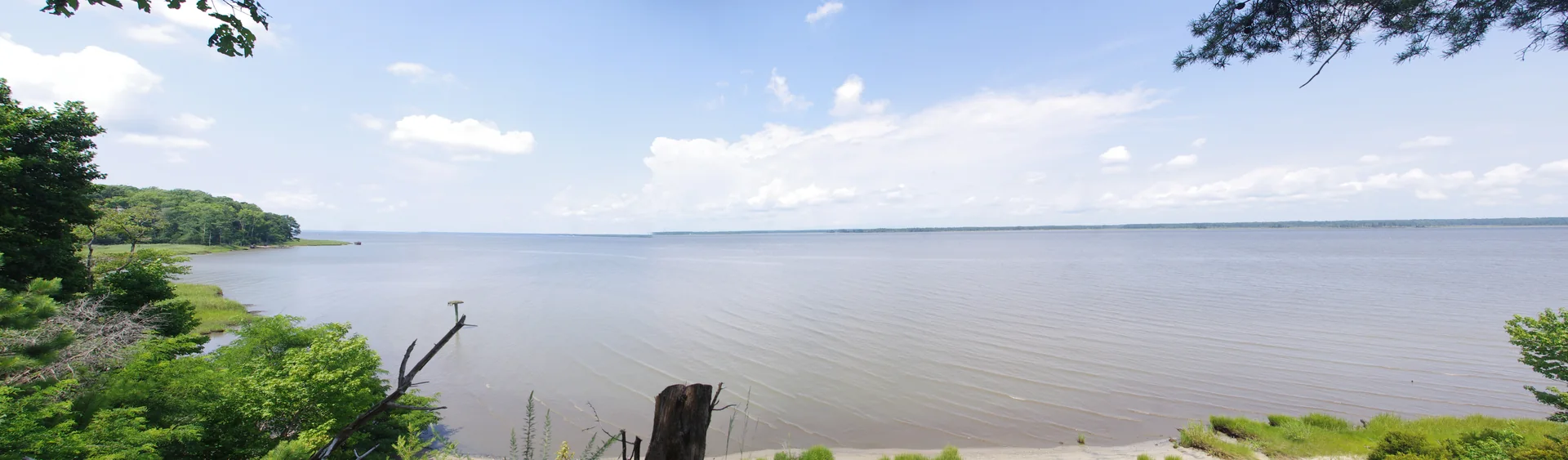 York River from York River State Park
